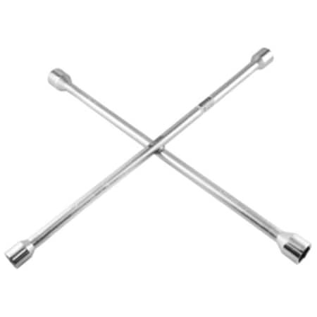 Keen 4-Way Metric Lugnut Wrench KE324232